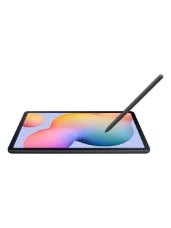 Samsung Galaxy Tab S6 Lite 10.4 Inch Tablet, 128GB, LTE- Oxford Grey 16 Samsung Galaxy Tab S6 Lite 10.4 Inch Tablet, 128GB, LTE- Oxford Grey -NARA Computer Shop VMRLL SQ7 0000000005 GREY SLd3
