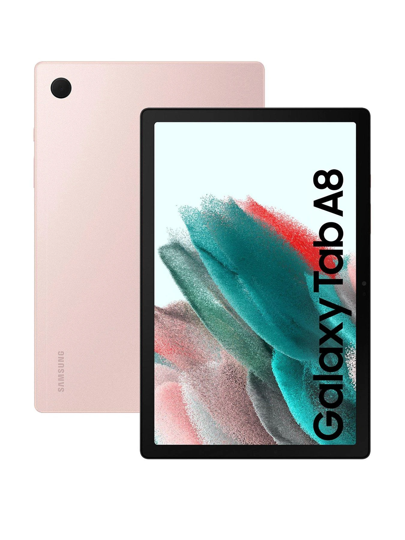 Samsung Galaxy Tab A8 10.5" 32GB WiFi - Pink Gold 3 Samsung Galaxy Tab A8 10.5" 32GB WiFi - Pink Gold