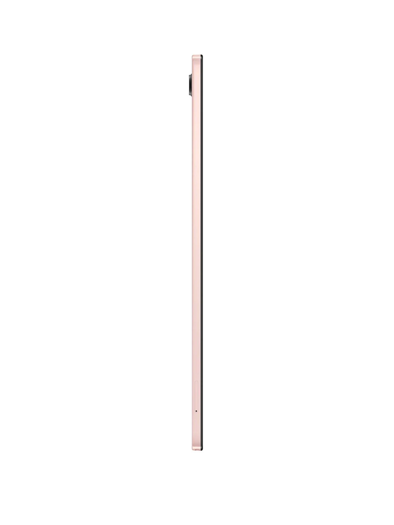 Samsung Galaxy Tab A8 10.5" 32GB WiFi - Pink Gold 4 Samsung Galaxy Tab A8 10.5" 32GB WiFi - Pink Gold - Image 2