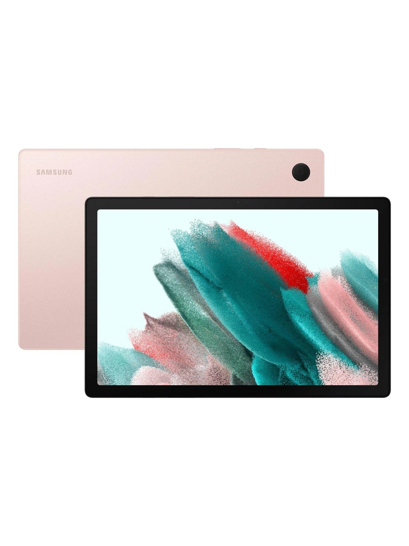 Samsung Galaxy Tab A8 10.5" 32GB WiFi - Pink Gold 7 Samsung Galaxy Tab A8 10.5" 32GB WiFi - Pink Gold - Image 5