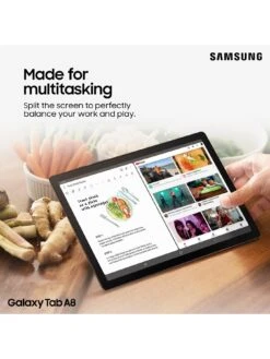 Samsung Galaxy Tab A8 10.5" 32GB WiFi - Pink Gold 15 Samsung Galaxy Tab A8 10.5" 32GB WiFi - Pink Gold -NARA Computer Shop VMRLN SQ7 0000000088 NO COLOR SLd3