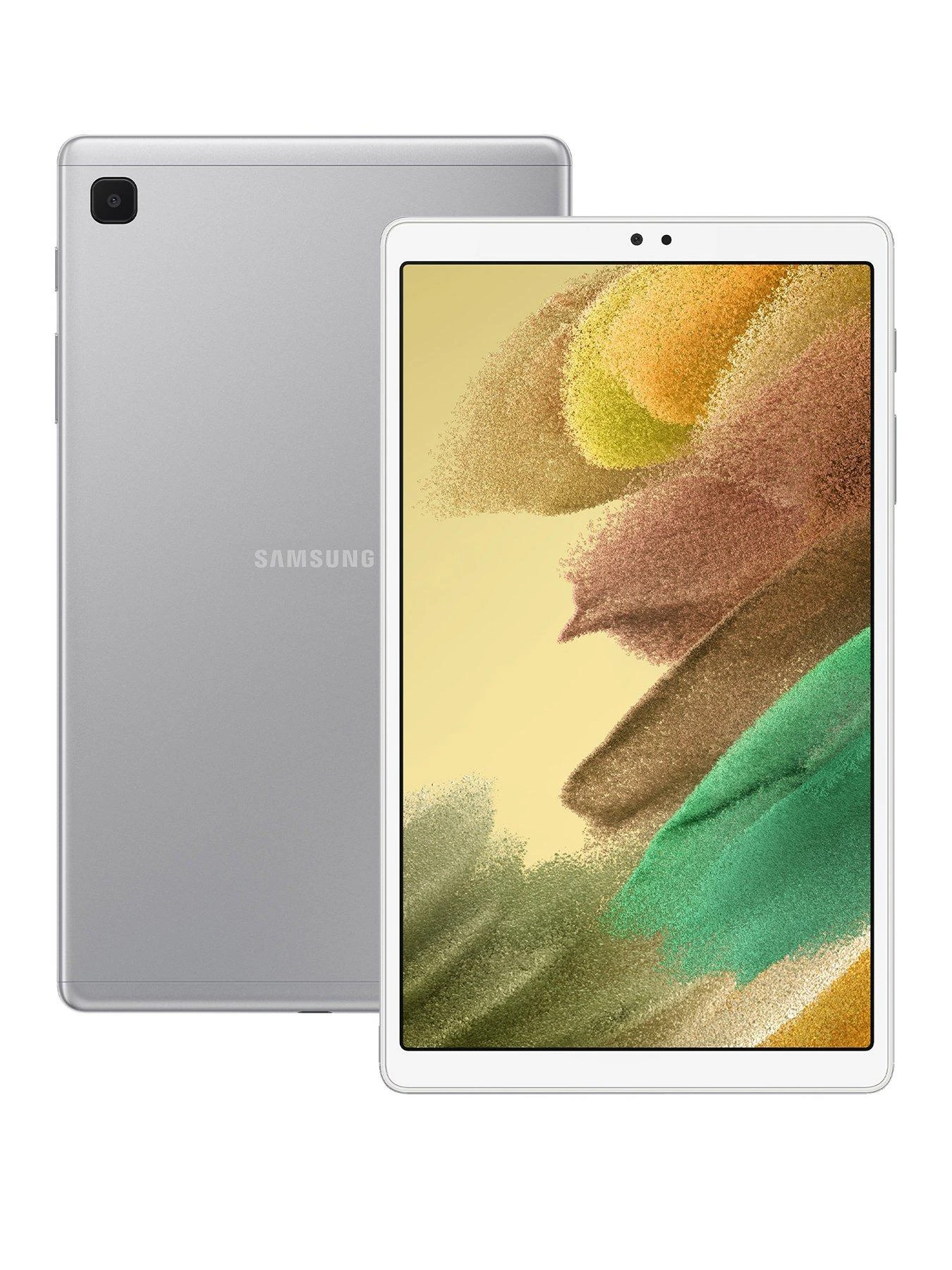 Samsung Galaxy Tab A7 Lite 8.7" Wi-Fi 32GB - Silver 3 Samsung Galaxy Tab A7 Lite 8.7" Wi-Fi 32GB - Silver