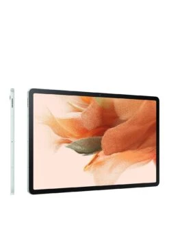 Samsung Galaxy Tab S7 FE 12.4" WiFi 64GB - Green -NARA Computer Shop VMRLZ SQ3 0000000047 GREEN SLa