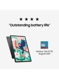 Samsung Galaxy Tab S7 FE 12.4" WiFi 64GB - Green -NARA Computer Shop VMRLZ SQ7 0000000047 GREEN SLd3