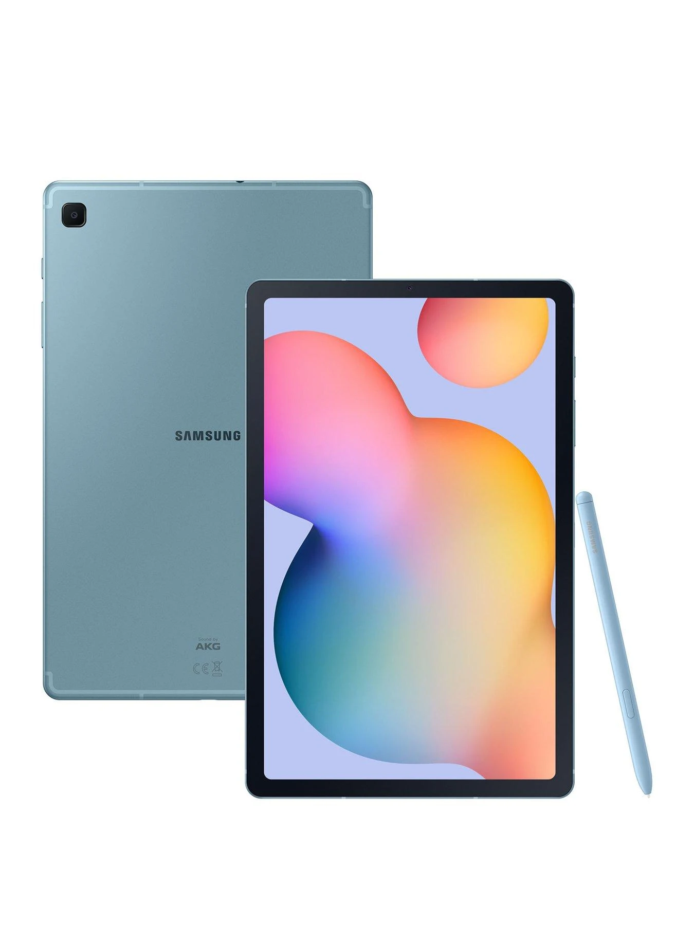 Samsung Galaxy Tab S6 Lite 10.4 Inch Tablet, 64GB - Blue 3 Samsung Galaxy Tab S6 Lite 10.4 Inch Tablet, 64GB - Blue