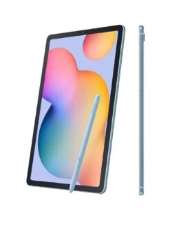Samsung Galaxy Tab S6 Lite 10.4 Inch Tablet, 64GB - Blue 12 Samsung Galaxy Tab S6 Lite 10.4 Inch Tablet, 64GB - Blue -NARA Computer Shop VMRM0 SQ3 0000000020 BLUE SLa