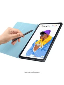 Samsung Galaxy Tab S6 Lite 10.4 Inch Tablet, 64GB - Blue 15 Samsung Galaxy Tab S6 Lite 10.4 Inch Tablet, 64GB - Blue -NARA Computer Shop VMRM0 SQ6 0000000020 BLUE SLd2