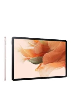 Samsung Galaxy Tab S7 FE 12.4" WiFi 128GB - Pink -NARA Computer Shop VMRM4 SQ3 0000000367 LIGHT PINK SLa