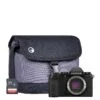 Fujifilm X-S20 Mirrorless Digital Camera Body Kit Inc System Bag And 64GB SDXC Card - Black -NARA Computer Shop VMYX5 SQ1 0000000004 BLACK SLf