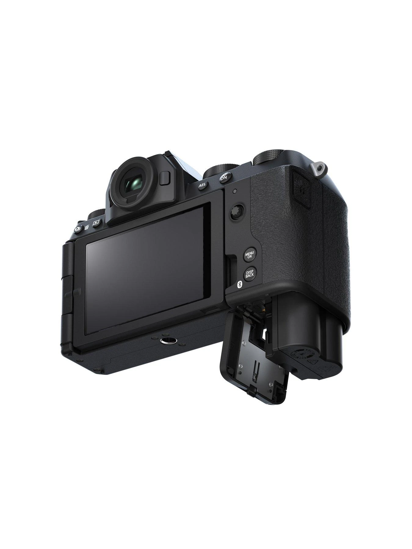 Fujifilm X-S20 Mirrorless Digital Camera Body Kit Inc System Bag And 64GB SDXC Card - Black 8 Fujifilm X-S20 Mirrorless Digital Camera Body Kit Inc System Bag And 64GB SDXC Card - Black - Image 6