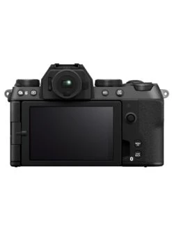 Fujifilm X-S20 Mirrorless Digital Camera Kit Inc XF18-55mm Lens, System Bag And 64GB SD Card - Black -NARA Computer Shop VMYX6 SQ4 0000000004 BLACK SLd
