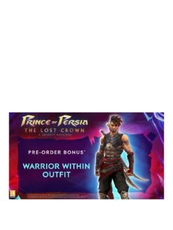 Playstation 4 Prince Of Persia: The Lost Crown -NARA Computer Shop VMYXH SQ2 0000000099 N A SLb