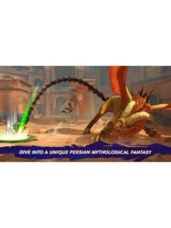 Playstation 4 Prince Of Persia: The Lost Crown -NARA Computer Shop VMYXH SQ7 0000000099 N A SLd3