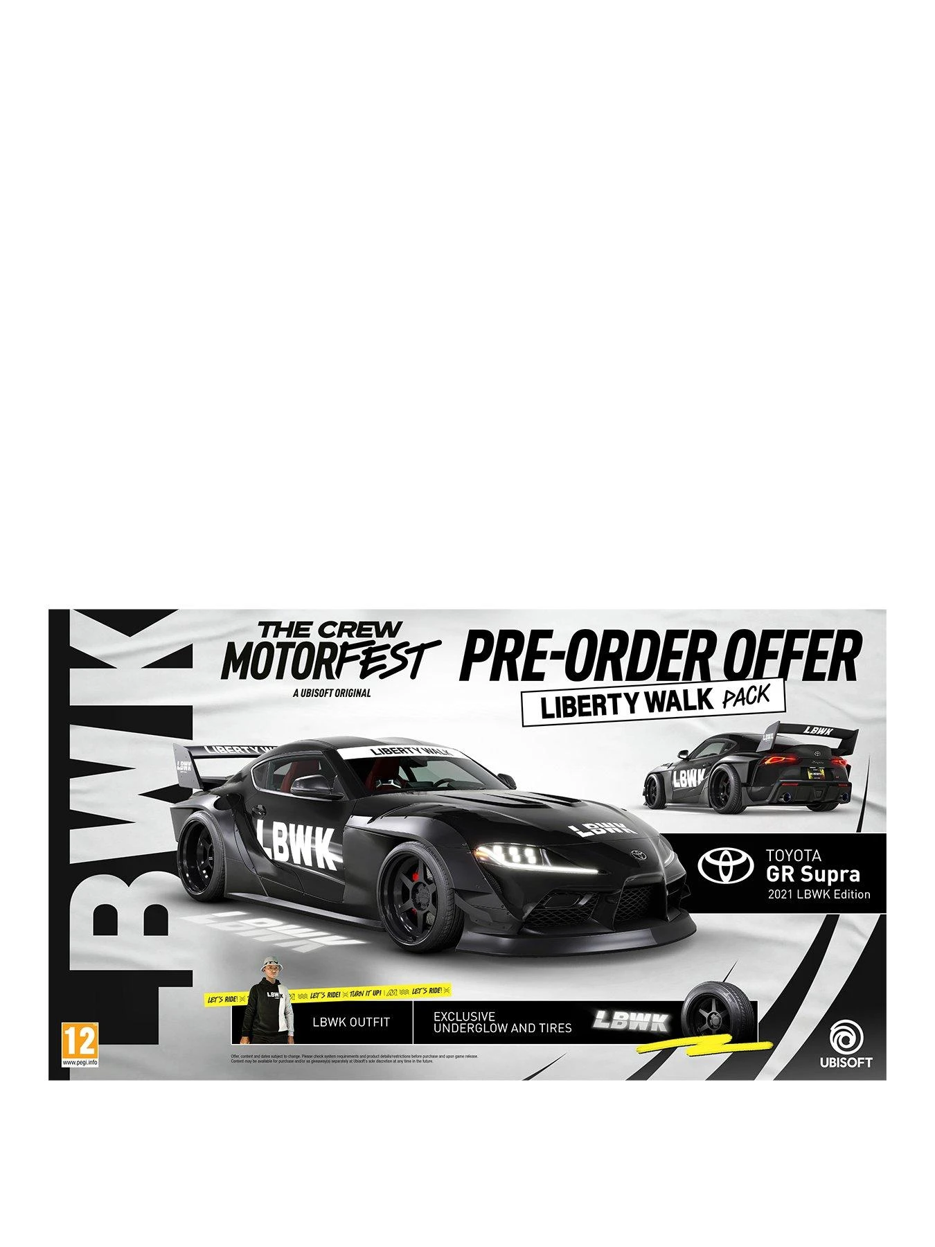 Playstation 4 The Crew Motorfest 4 Playstation 4 The Crew Motorfest - Image 2