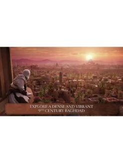 Playstation 4 Assassin's Creed Mirage -NARA Computer Shop VMYXL SQ4 0000000099 N A SLd