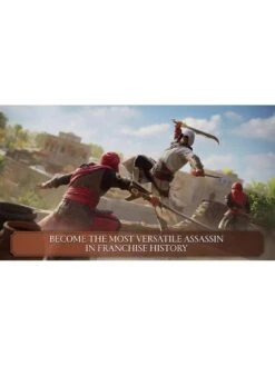 PlayStation 5 Assassin's Creed Mirage -NARA Computer Shop VMYXM SQ6 0000000099 N A SLd2