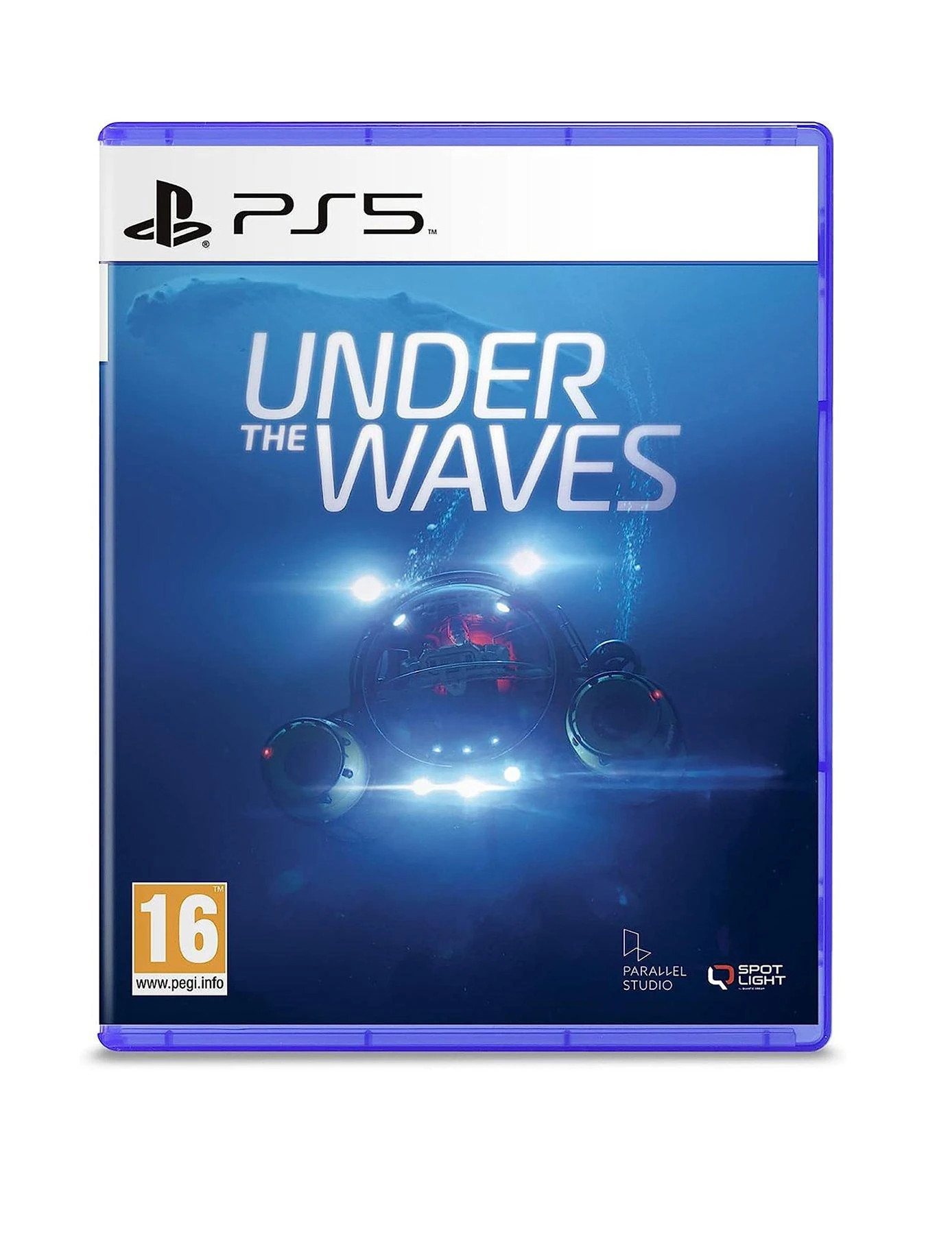 PlayStation 5 Under The Waves 3 PlayStation 5 Under The Waves