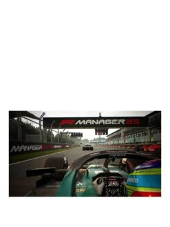 PlayStation 5 F1 Manager 2023 -NARA Computer Shop VMYXU SQ3 0000000099 N A SLa