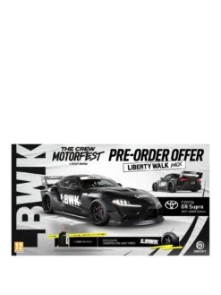 Xbox Series X The Crew Motorfest -NARA Computer Shop VMYZ6 SQ2 0000000099 N A SLb