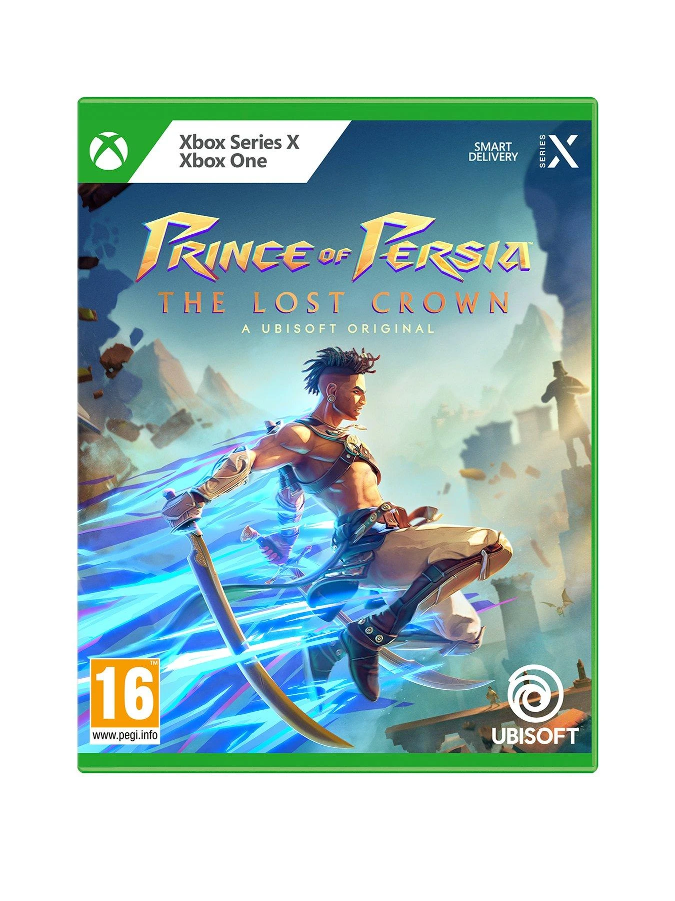Xbox Prince Of Persia: The Lost Crown 3 Xbox Prince Of Persia: The Lost Crown