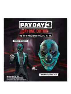 Xbox Series X Payday 3: Day One Edition 10 Xbox Series X Payday 3: Day One Edition -NARA Computer Shop VMYZB SQ2 0000000099 N A SLb