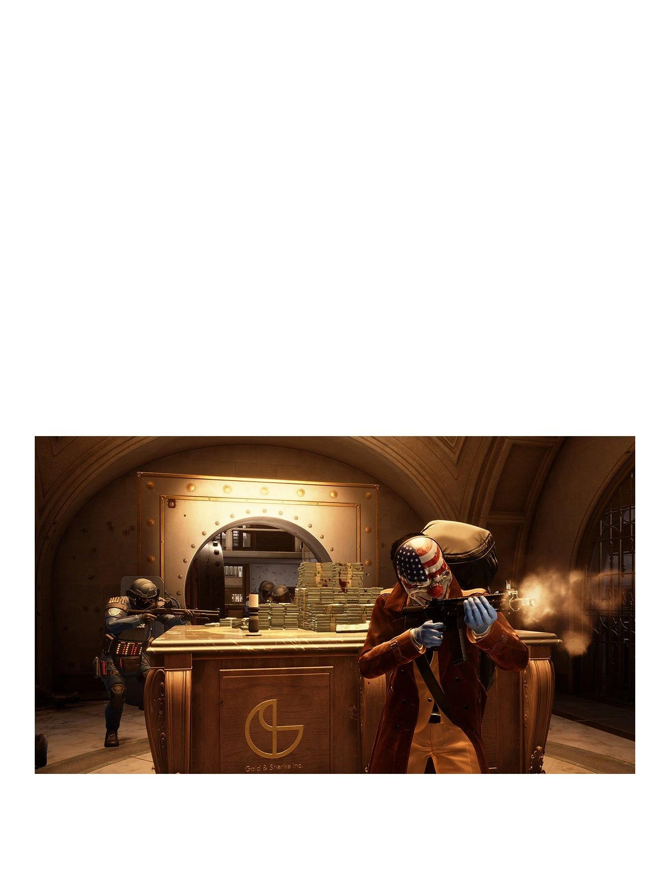 Xbox Series X Payday 3: Day One Edition 5 Xbox Series X Payday 3: Day One Edition - Image 3