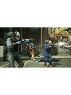 Xbox Series X Payday 3: Day One Edition 12 Xbox Series X Payday 3: Day One Edition -NARA Computer Shop VMYZB SQ4 0000000099 N A SLd