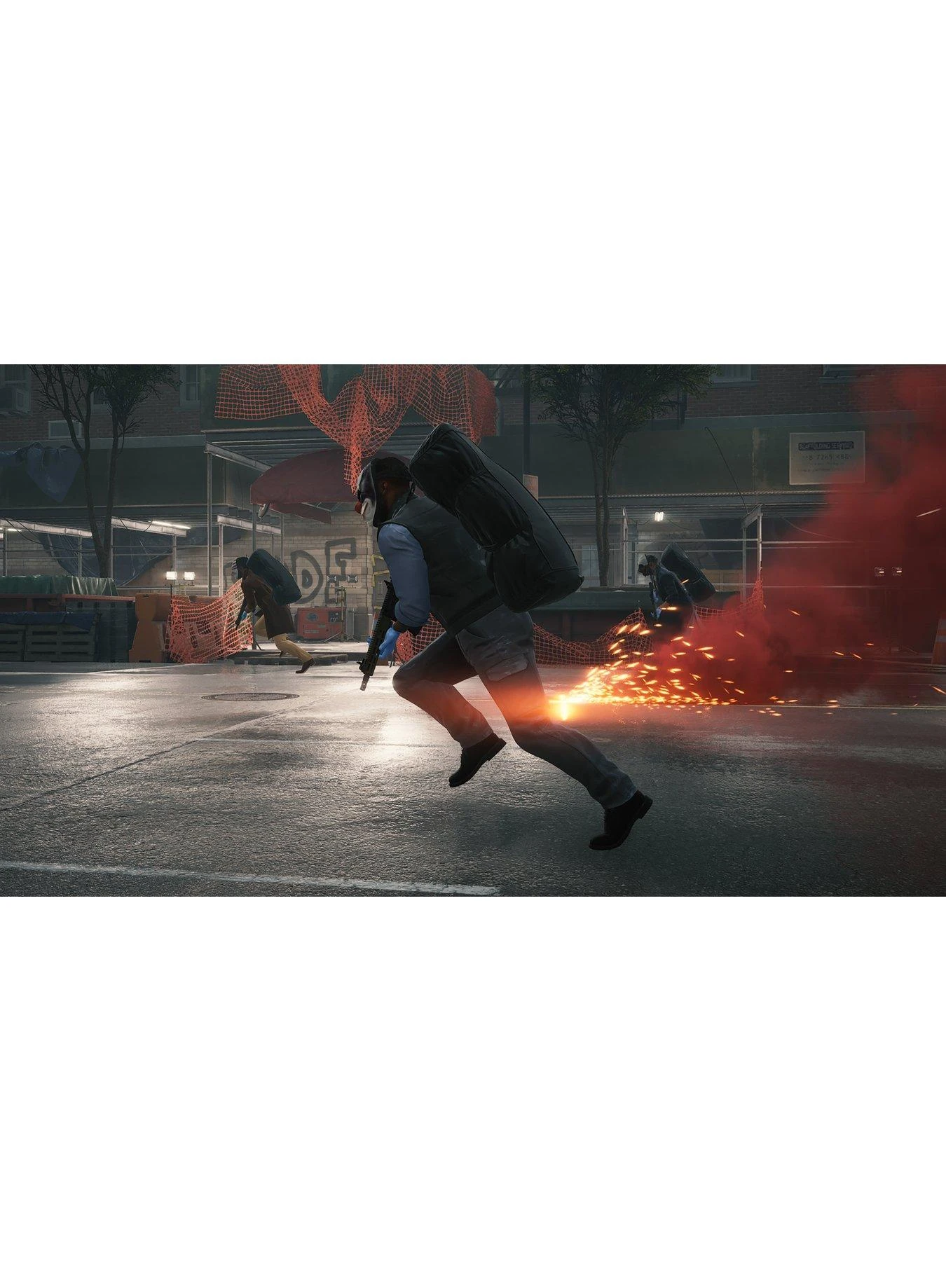 Xbox Series X Payday 3: Day One Edition 7 Xbox Series X Payday 3: Day One Edition - Image 5