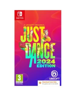 Nintendo Switch Just Dance 2024