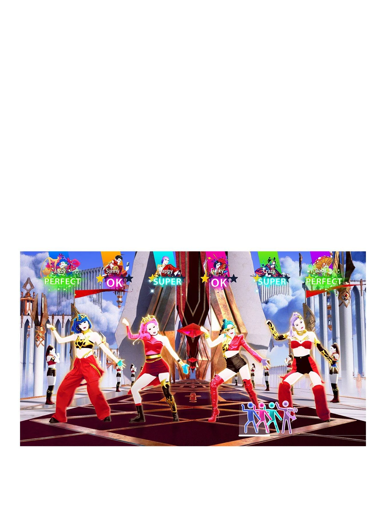 Nintendo Switch Just Dance 2024 4 Nintendo Switch Just Dance 2024 - Image 2