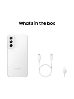 Samsung Galaxy S21 FE 5G 256GB White -NARA Computer Shop VMZWV SQ7 0000000013 WHITE SLd3