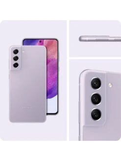 Samsung Galaxy S21 FE 5G - 256GB -NARA Computer Shop VMZWX SQ5 0000000162 LAVENDER SLd1