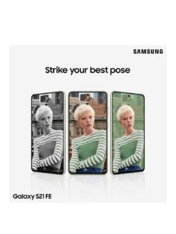 Samsung Galaxy S21 FE 5G 128GB Lavender -NARA Computer Shop VMZX0 SQ3 0000000162 LAVENDER SLa