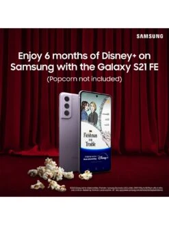 Samsung Galaxy S21 FE 5G 128GB - Graphite -NARA Computer Shop VMZX3 SQ5 0000000004 BLACK SLd1