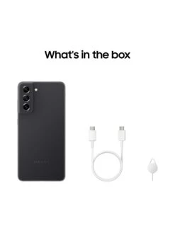 Samsung Galaxy S21 FE 5G 128GB - Graphite -NARA Computer Shop VMZX3 SQ7 0000000004 BLACK SLd3