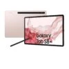 Samsung Galaxy Tab S8+ 12.4" WIFI 128GB - Pink Gold -NARA Computer Shop VMZXP SQ1 0000000088 NO COLOR SLf