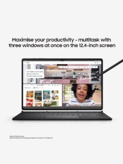 Samsung Galaxy Tab S8+ 12.4" WIFI 128GB - Pink Gold -NARA Computer Shop VMZXP SQ6 0000000088 NO COLOR SLd2