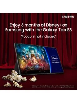 Samsung Galaxy Tab S8+ 12.4" WIFI 128GB - Graphite -NARA Computer Shop VMZXS SQ4 0000000004 BLACK SLd