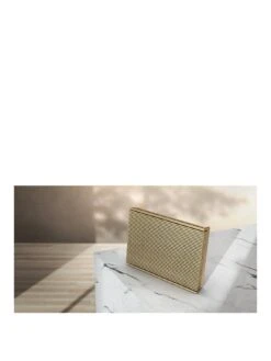 Bang & Olufsen Beosound Level Gold Tone Alu/Light Oak -NARA Computer Shop VN0FU SQ3 0000000006 OAK SLa