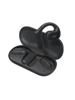 JVC HA-NP35T Nearphones Open-Ear Wireless Earbuds -NARA Computer Shop VN0MO SQ4 0000000004 BLACK SLd