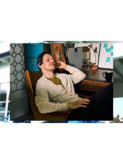 JVC HA-NP35T Nearphones Open-Ear Wireless Earbuds -NARA Computer Shop VN0MO SQ7 0000000004 BLACK SLd3