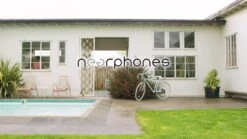 JVC HA-NP35T Nearphones Open-Ear Wireless Earbuds -NARA Computer Shop VN0MO SQ8 0000000004 BLACK DVvL