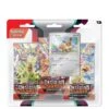 Pokemon Scarlet & Violet 3 Obsidian Flames 3-Pack Display  -NARA Computer Shop VN0MR SQ2 0000000099 N A SLf