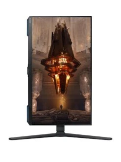 Samsung Odyssey G70B 28-inch Ultra HD 4K 144Hz HDMI 2.1 Smart Gaming Monitor -NARA Computer Shop VN54Y SQ3 0000000004 BLACK SLa