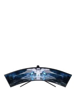 Samsung Odyssey Mini LED DQHD 49in Gaming Monitor -NARA Computer Shop VN553 SQ2 0000000004 BLACK SLb