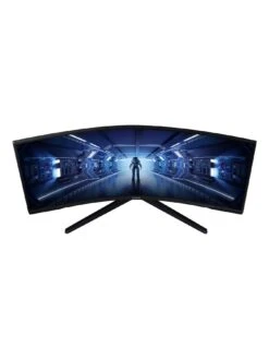 Samsung Odyssey G55T 27-inch QHD 144HZ Curved Gaming Monitor -NARA Computer Shop VN555 SQ4 0000000004 BLACK SLd