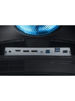 Samsung Odyssey G75T 32-inch QHD 240HZ Curved Gaming Monitor -NARA Computer Shop VN556 SQ7 0000000004 BLACK SLd3