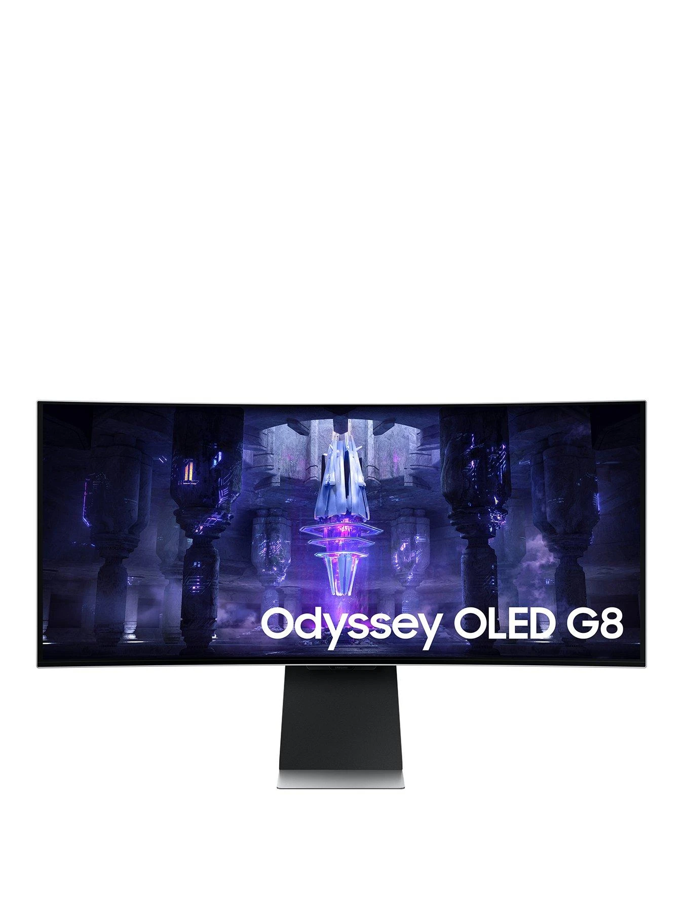 Samsung Odyssey G85SB 34in OLED 175Hz Smart Curved Gaming Monitor 3 Samsung Odyssey G85SB 34in OLED 175Hz Smart Curved Gaming Monitor