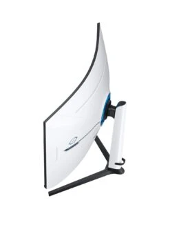 Samsung 32-inch Neo G8 Ultra HD 240Hz Mini LED Odyssey Curved Gaming Monitor -NARA Computer Shop VN558 SQ2 0000000004 BLACK SLb