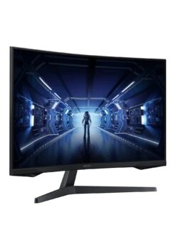 Samsung Odyssey G55T 32-inch QHD 144Hz Curved Gaming Monitor -NARA Computer Shop VN55B SQ3 0000000004 BLACK SLa
